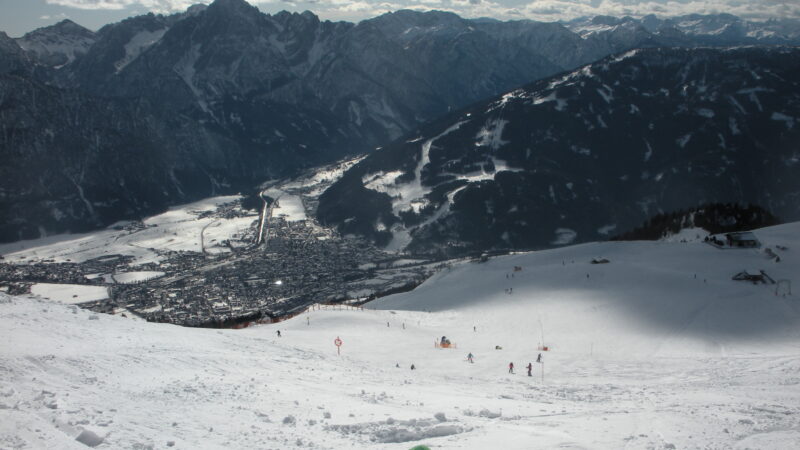 Naturpark Hohe Tauern / Zettersfeld (Wandergebiet Lienz)