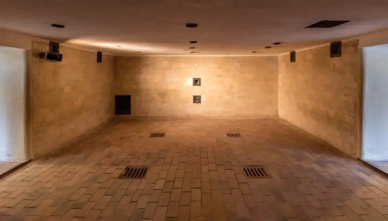 Blick auf Dachau