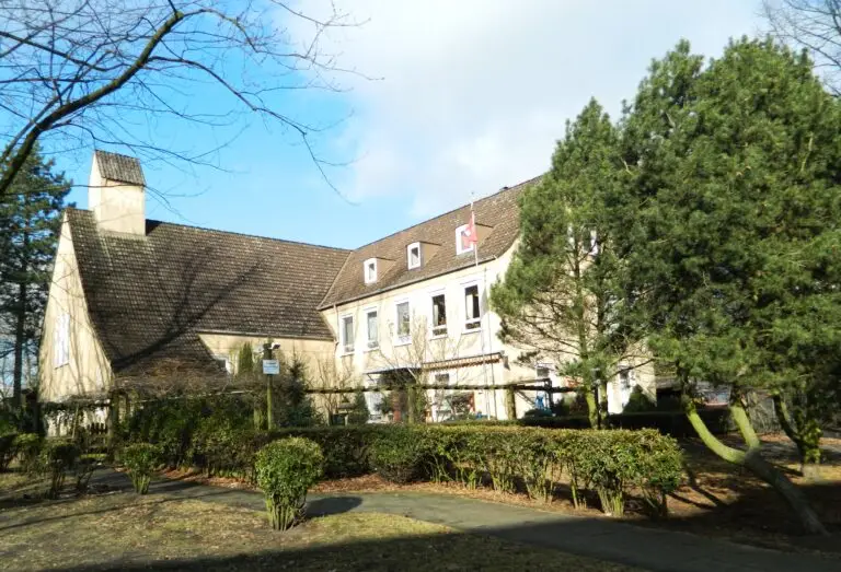 Blick auf Altona-Altstadt