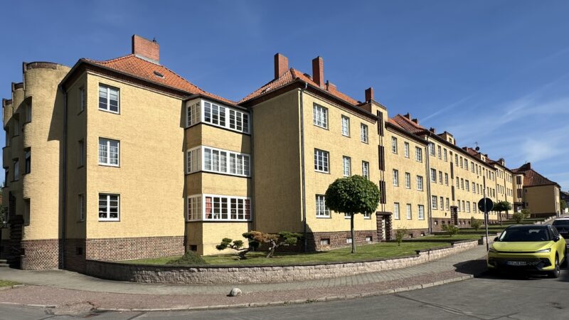 Goitzsche-Wildnis (Hundewanderung ab Holzweißig) - Clara Zetkin StraC39Fe in HolzweiC39Fig