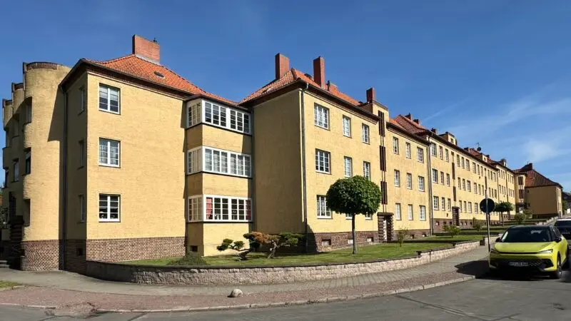 Goitzsche-Wildnis (Hundewanderung ab Holzweißig) - Clara Zetkin StraC39Fe in HolzweiC39Fig