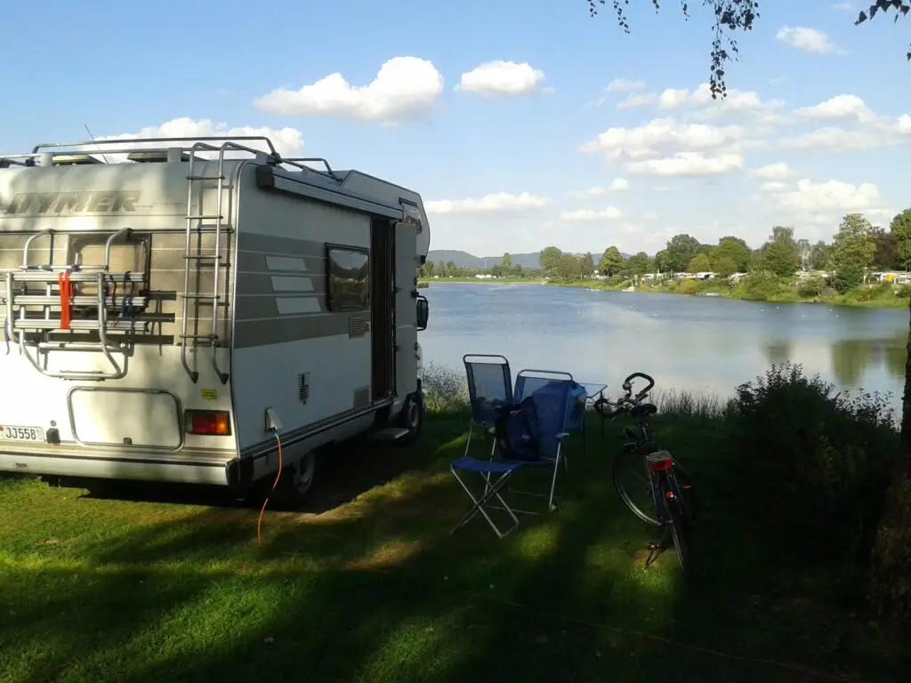 Erholungsgebiet Doktorsee (See & Freigelände)
