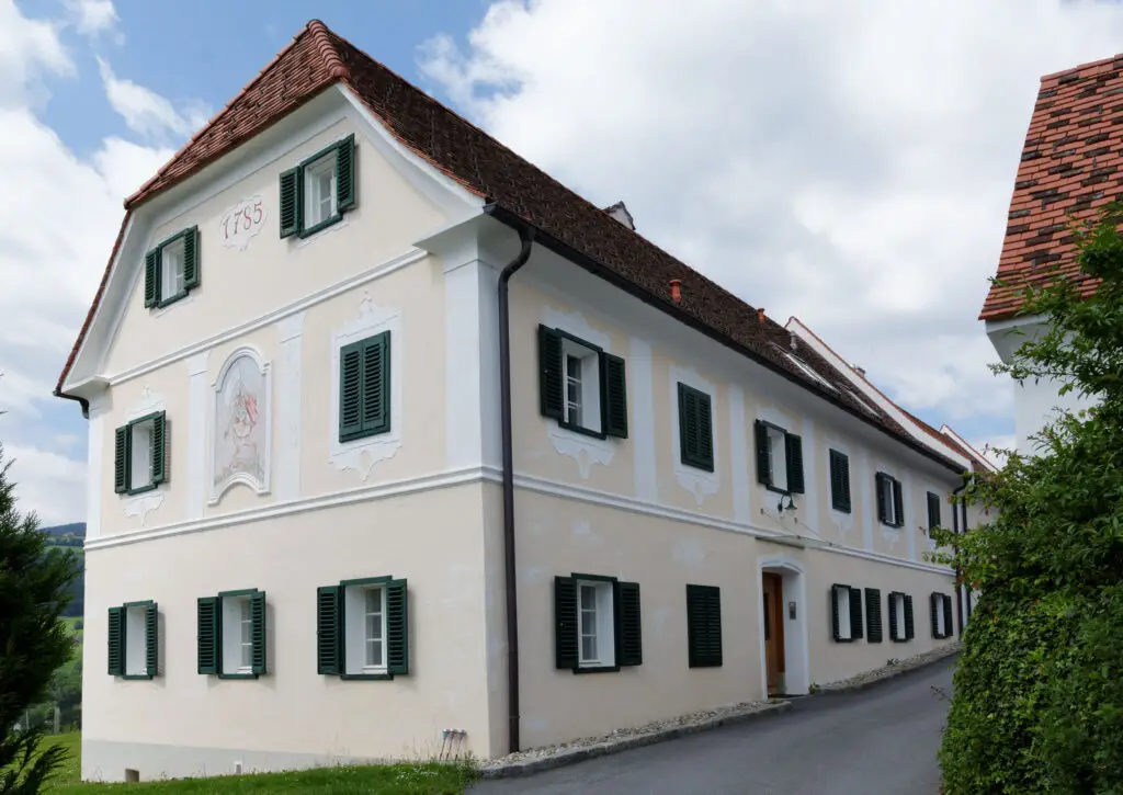 7-Bacherl-Weg am Stubenbergsee