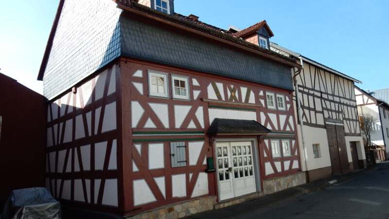 Gesundheitspfad Dillenburg-Eibach