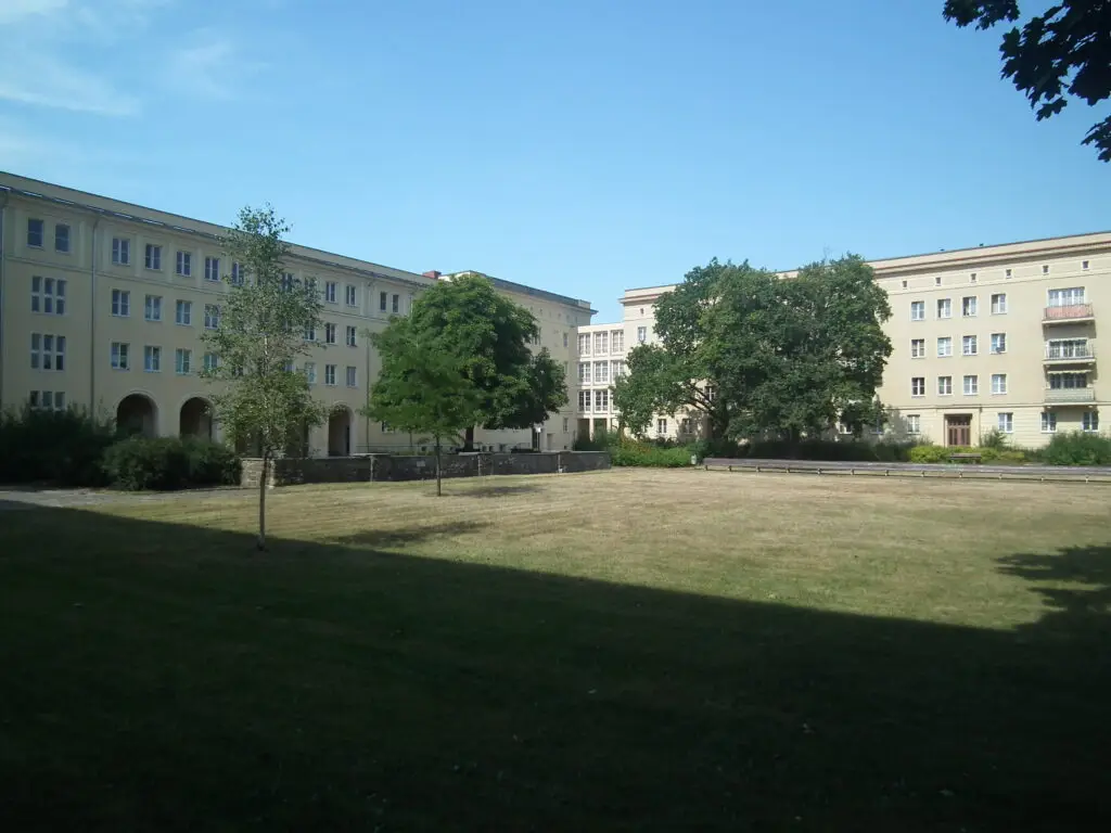 Diehloer Berge, Eisenhüttenstadt