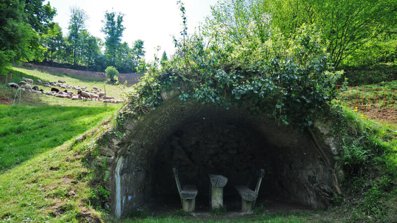 Höhenweg am Bensheimer Fürstenlager