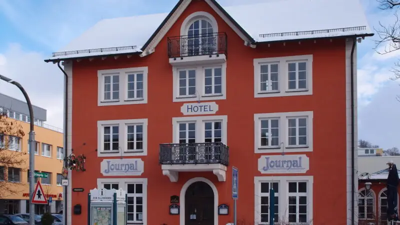 Jagst-Uferweg Ellwangen - Ellwangen Paulaner Journal