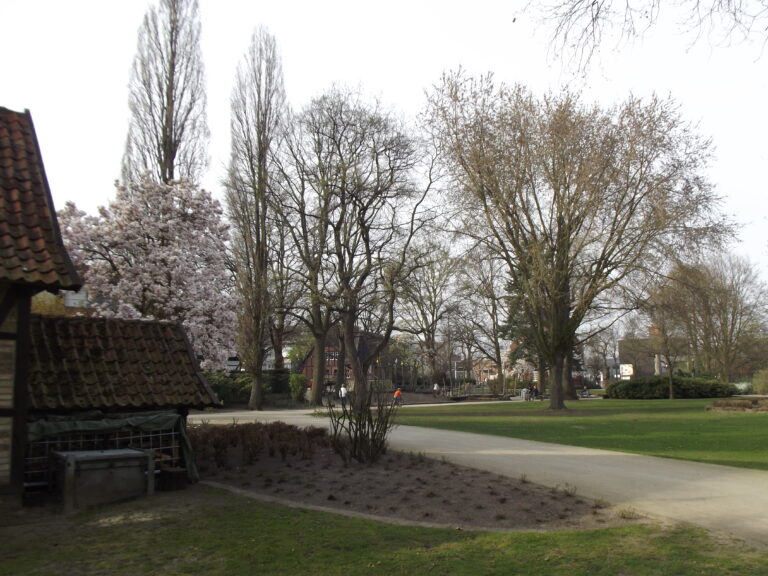 Blick auf Emsdetten
