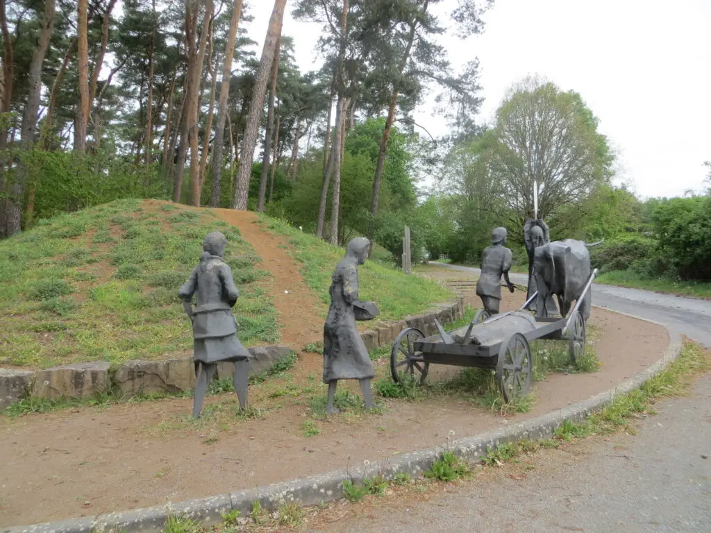 Regionalpark-Rundroute am Hexenberg Dietzenbach