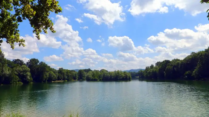 Erlensee bei Bickenbach - Erlensee 28Bickenbach29