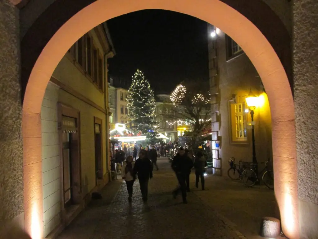 Qualitätsweg «Stadt, Wald, Fluss» (Ettlingen)