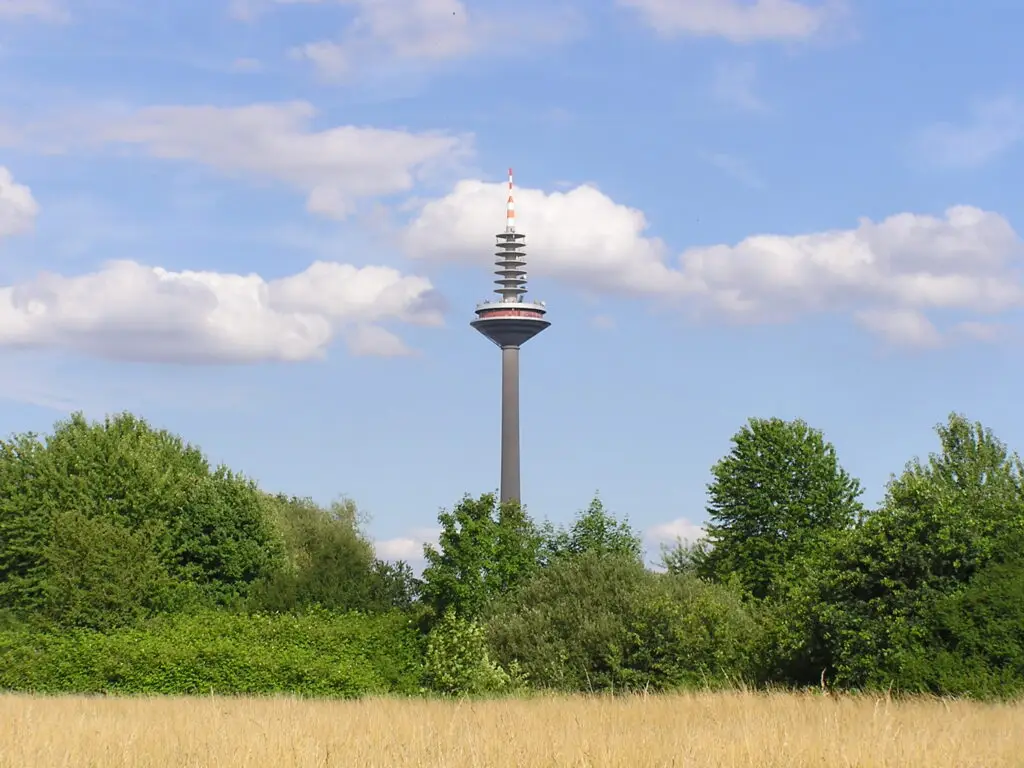 Volkspark Niddatal (Niddapark)