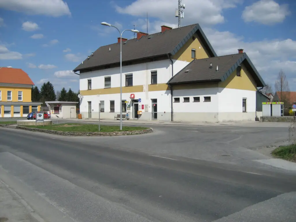 Sagenpfad Fürstenfeld (Buchwald & Feistritz-Ufer)