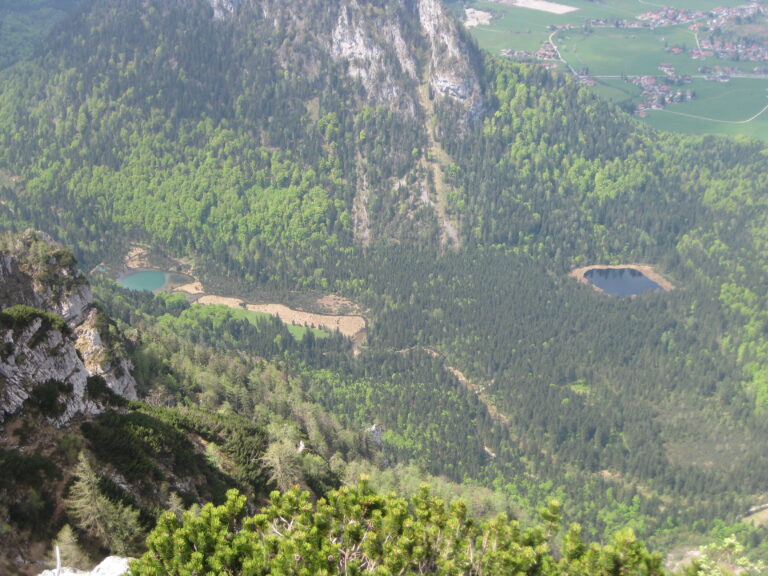 Blick auf Falkensee