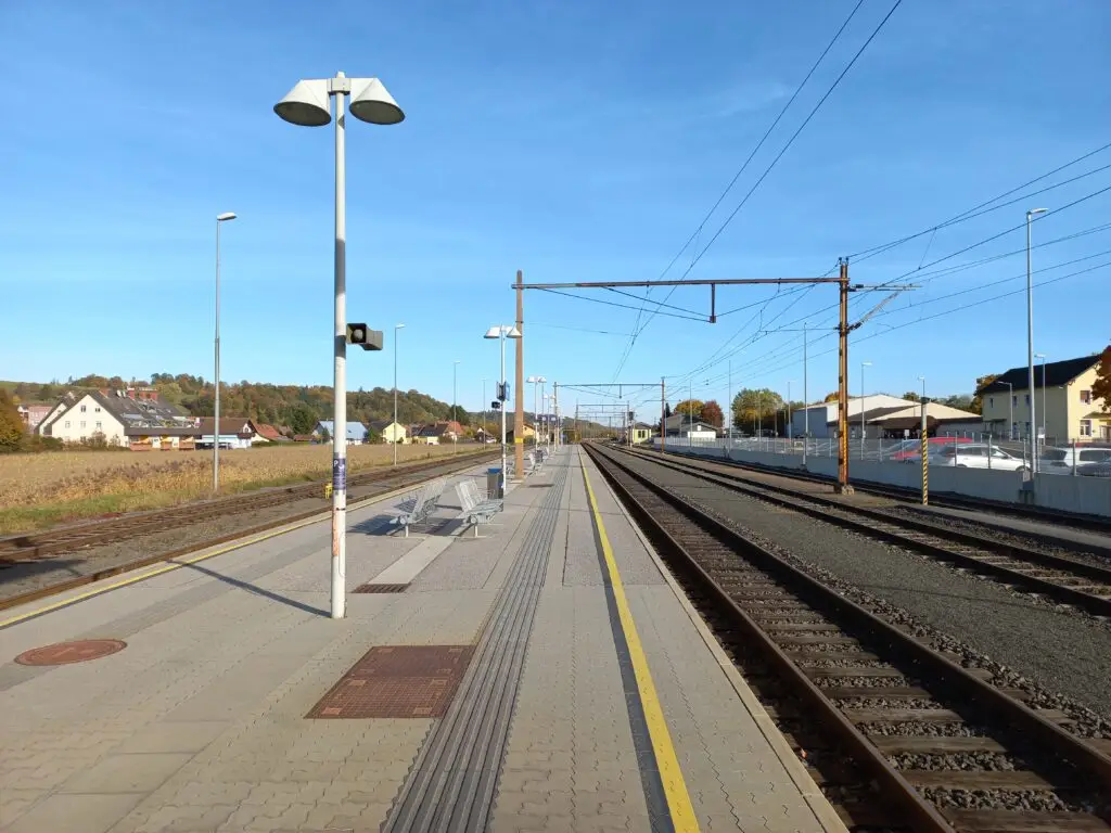 Bahnwanderweg Feldbach–Bad Gleichenberg