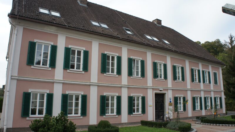 Hundewiese Feldbach (Freizeitzentrum) - Feldbach Pfarrhof