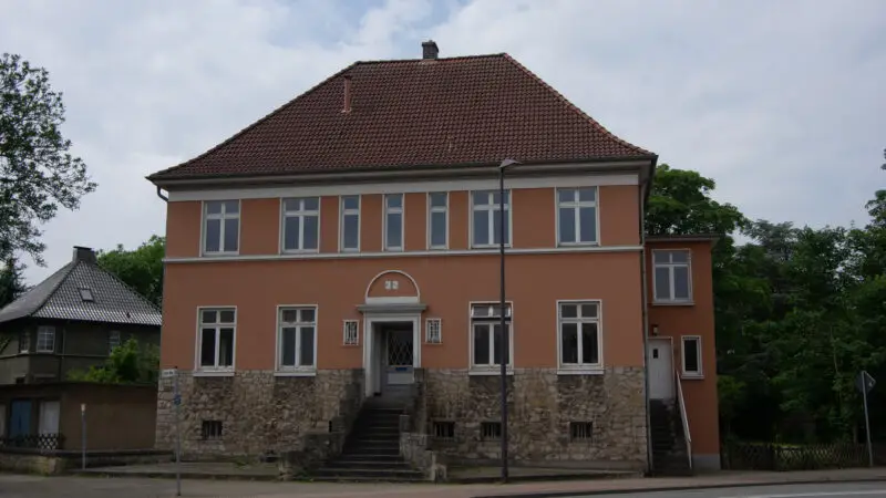 Eixer See (Badesee im Landkreis Peine) - FeldstraC39Fe 32 Peine