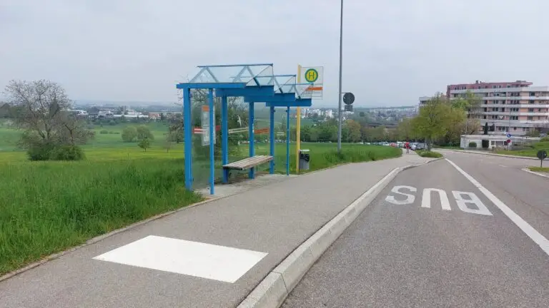 Blick auf Filderstadt