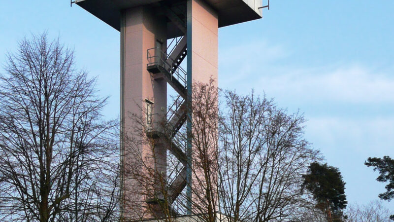 Kochenmühle–Bärensee-Runde ab Stetten (Schönbuch, Filderstadt) - Flugsicherung in Filderstadt Stetten panoramio