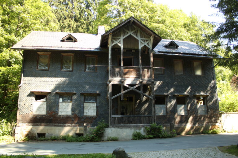 Blick auf Langenau