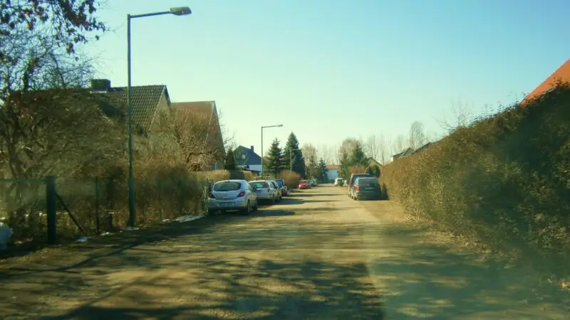 Müggelberge & Müggelwald (Hundeauslaufgebiet) - FranzBuchholz Favierweg West
