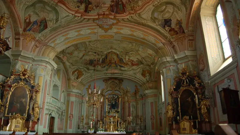 Sulmsee (Naturbadesee) - Frauenberg bei Leibnitz interior
