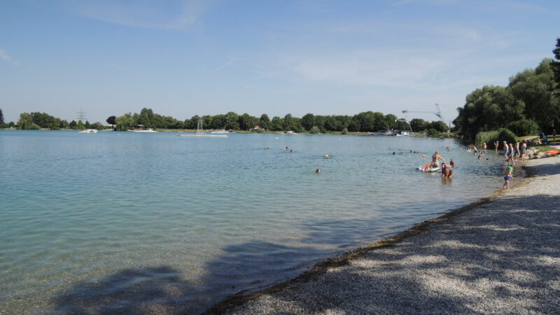 Friedberger Baggersee - Friedberger Baggersee