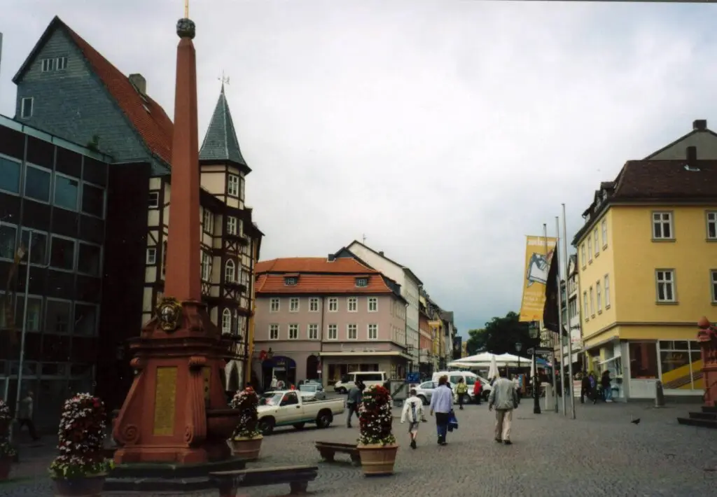 Auepark Fulda