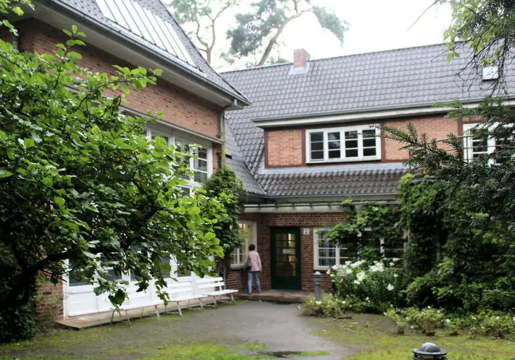 Inselsee Güstrow (Hundestrand Heidberg)