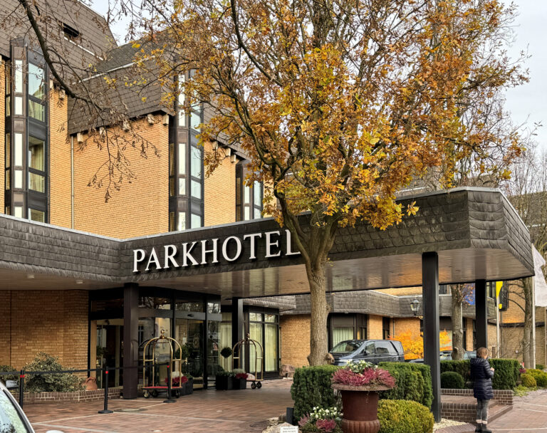 Blick auf Gütersloh
