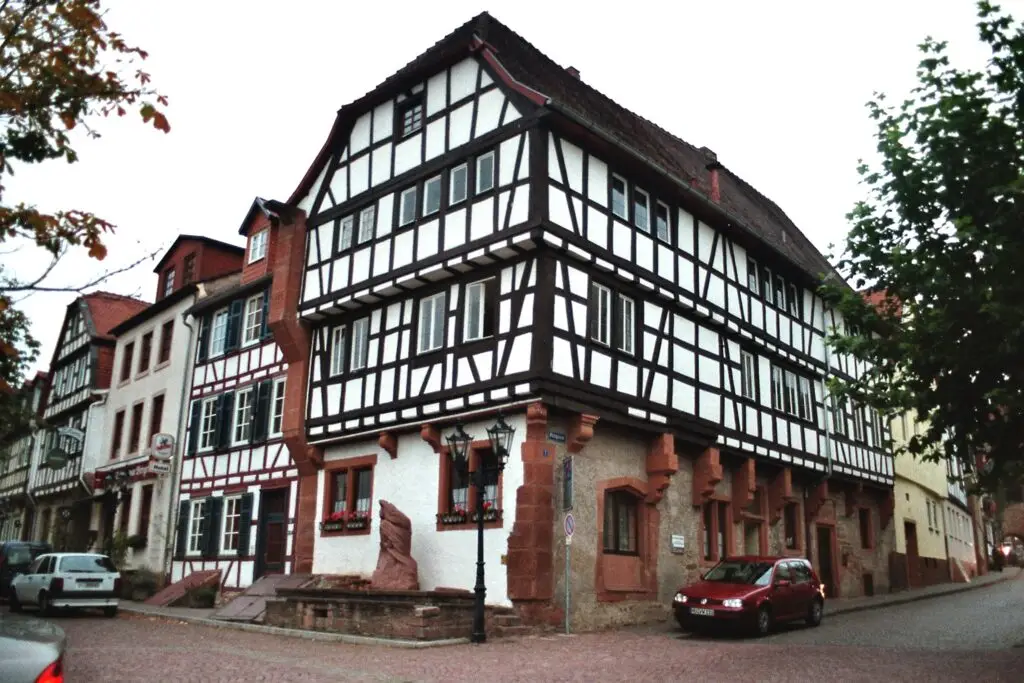 Naturpark Hessischer Spessart – Wanderwege bei Gründau/Freigericht