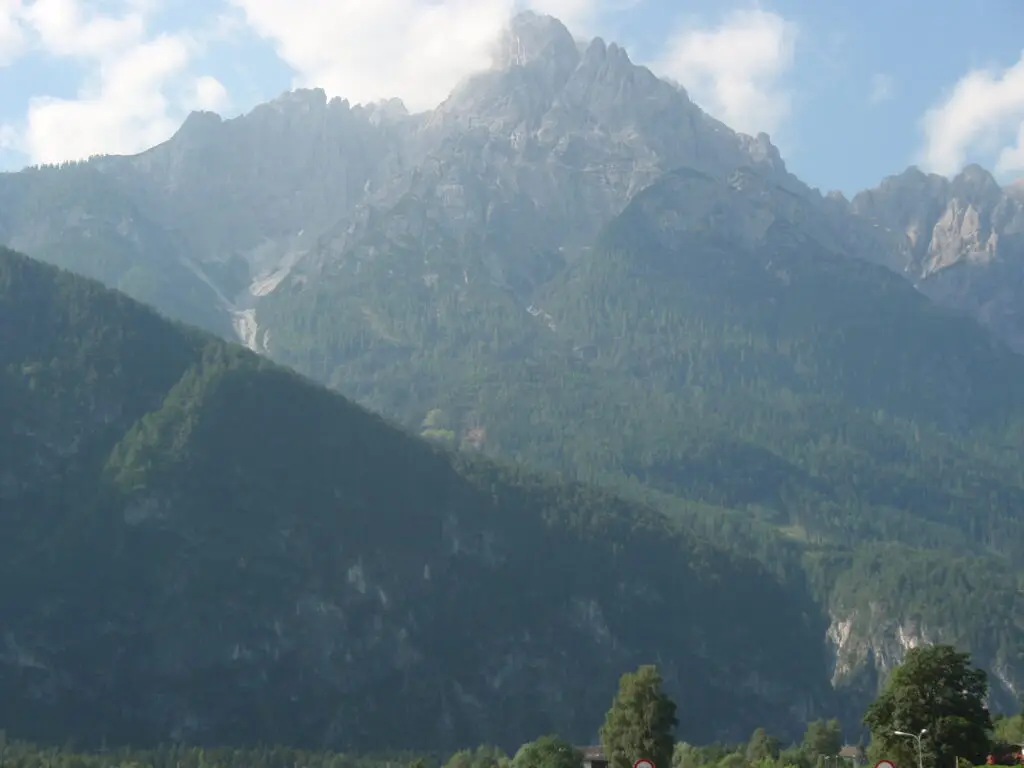 Galitzenklamm (Amlach/Leisach)