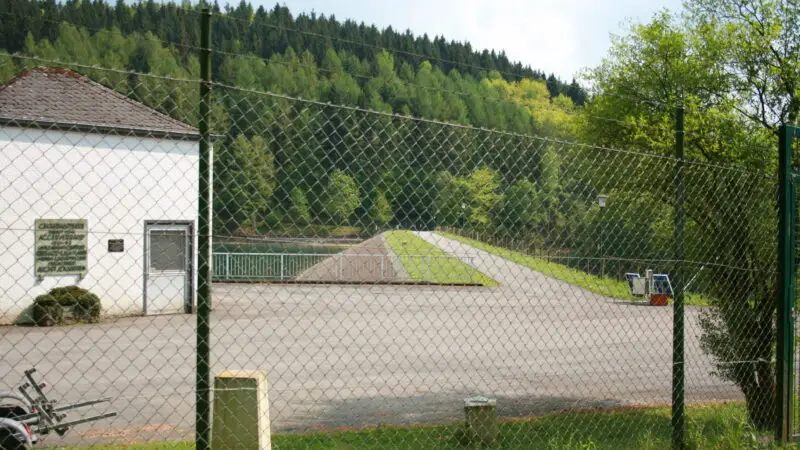 Genkeltalsperre - Genkeltalsperre 07 ies