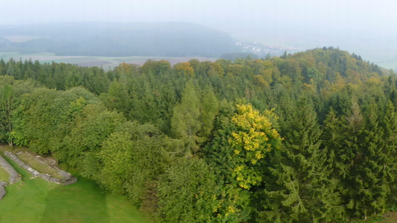 Hundestrände am Diemelsee - Georg Viktor Turm 07 Panorama