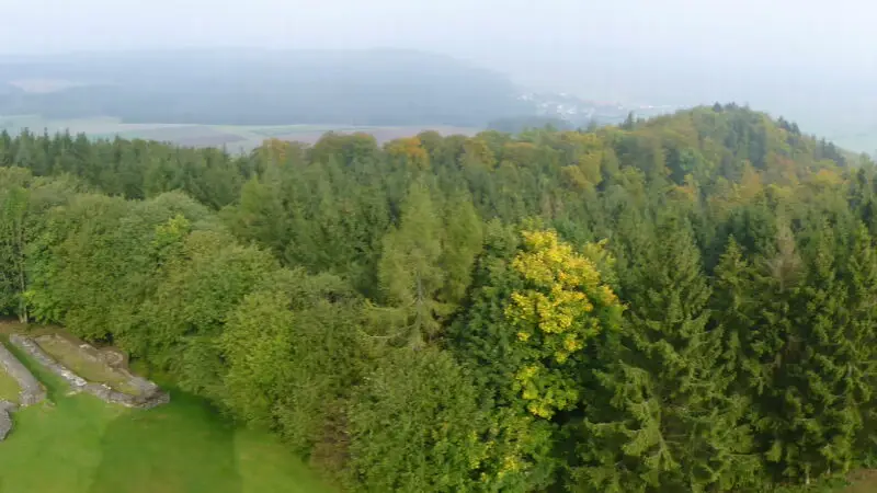 Hundestrände am Diemelsee - Georg Viktor Turm 07 Panorama