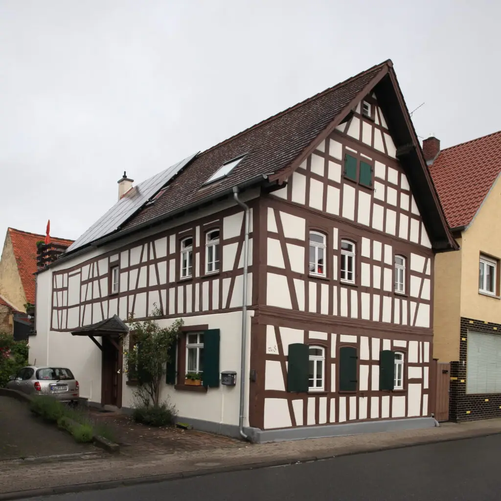 Hundewiese am Regenrückhaltebecken Griesheim (Ecke Raingasse/L3303)