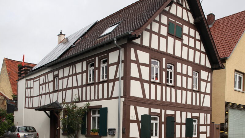 Hundewiese am Regenrückhaltebecken Griesheim (Ecke Raingasse/L3303)