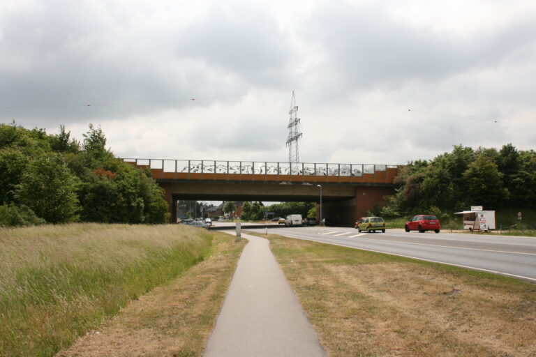 Blick auf Hückelhoven