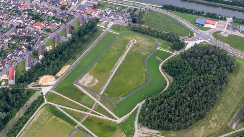Lippepark Hamm - Hamm2C Lippepark Schacht Franz 2014 8847