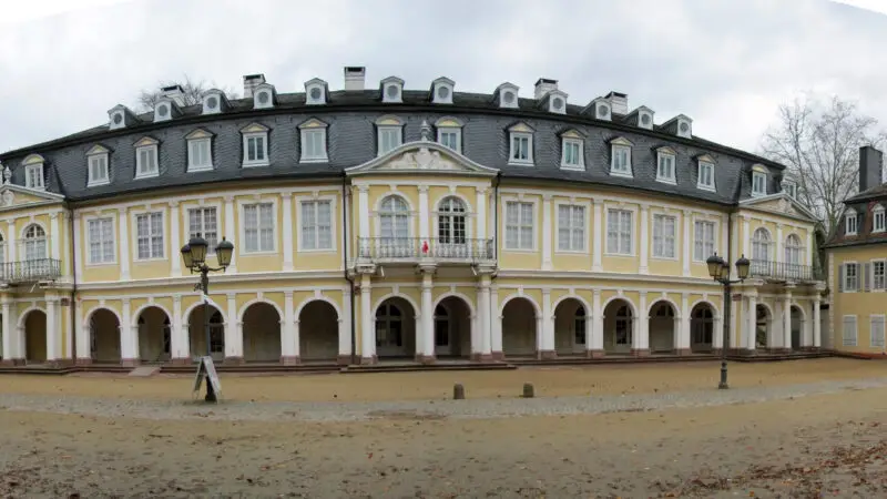 Staatspark Wilhelmsbad (Hanau) - Hanau wilhelmsbad 2010 staatspark 091 6 ipa