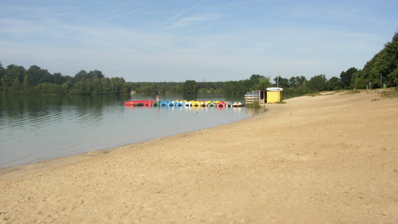 Dankernsee Haren (Ems) – Hundestrand - Haren 28Ems29 Dankernsee 1