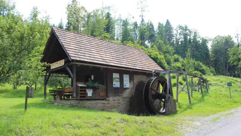 Heiligengeistklamm - Heiligengeistklamm 280129