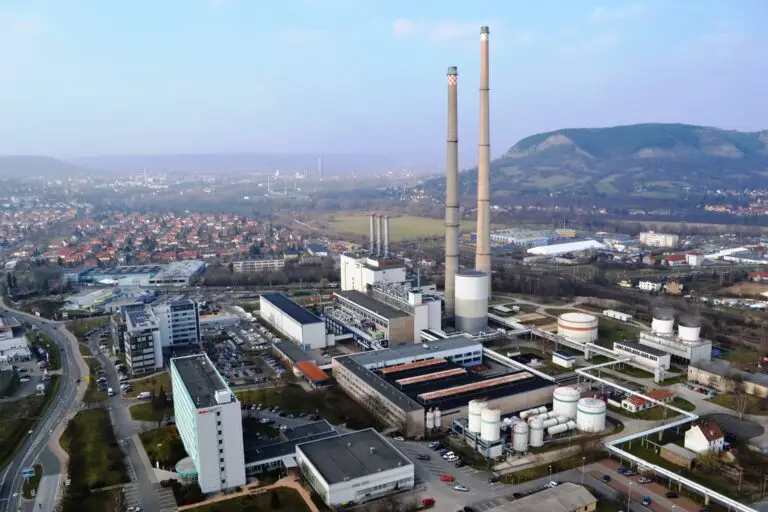 Blick auf Jena
