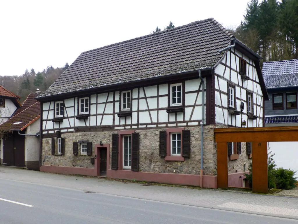 Planetenweg in Heppenheim