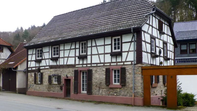 Planetenweg in Heppenheim - Heppenheim2C Fischweiher 19