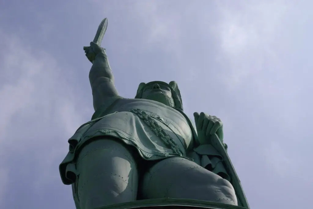 Hermannsdenkmal