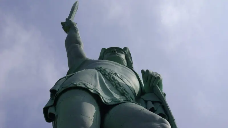 Hermannsdenkmal - Hermannsdenkmal 01
