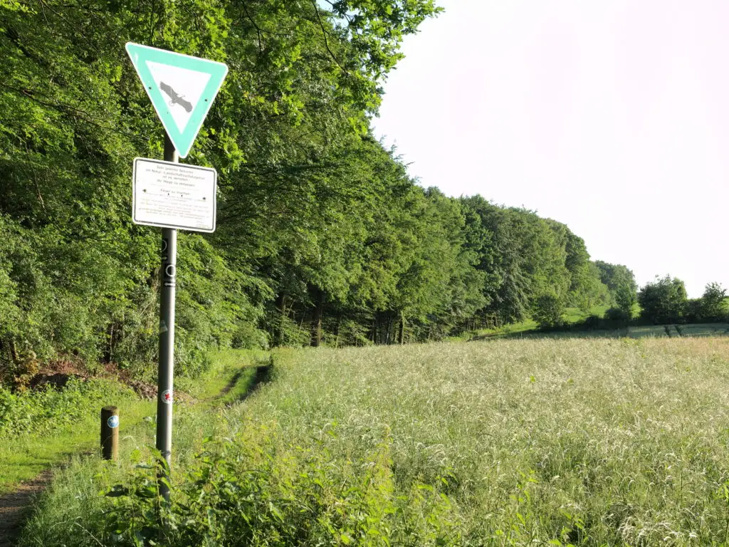 Naturschutzgebiet Langeloh (Naturpfad Langeloh)