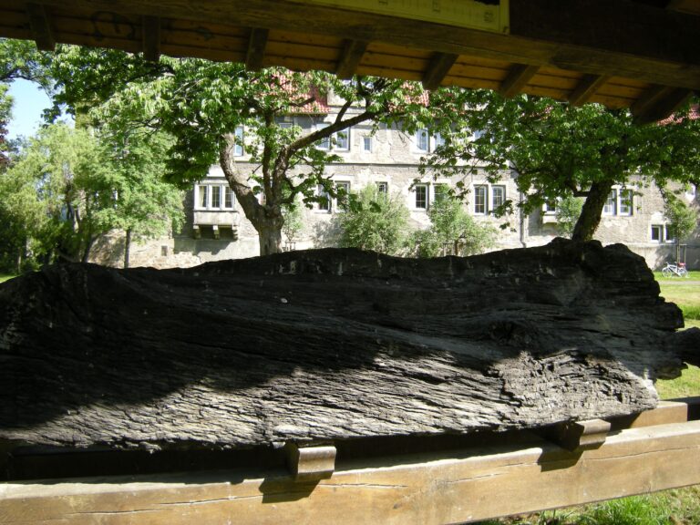 Blick auf Hessisch Oldendorf