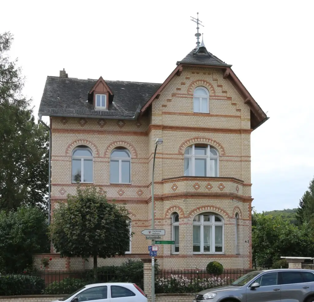 Taunus Waldvogelpfad Hofheim